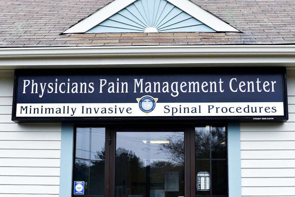 Physicians Pain Management Center, Inc. | 1244 Broadway # 1, Raynham, MA 02767, USA | Phone: (508) 824-0035