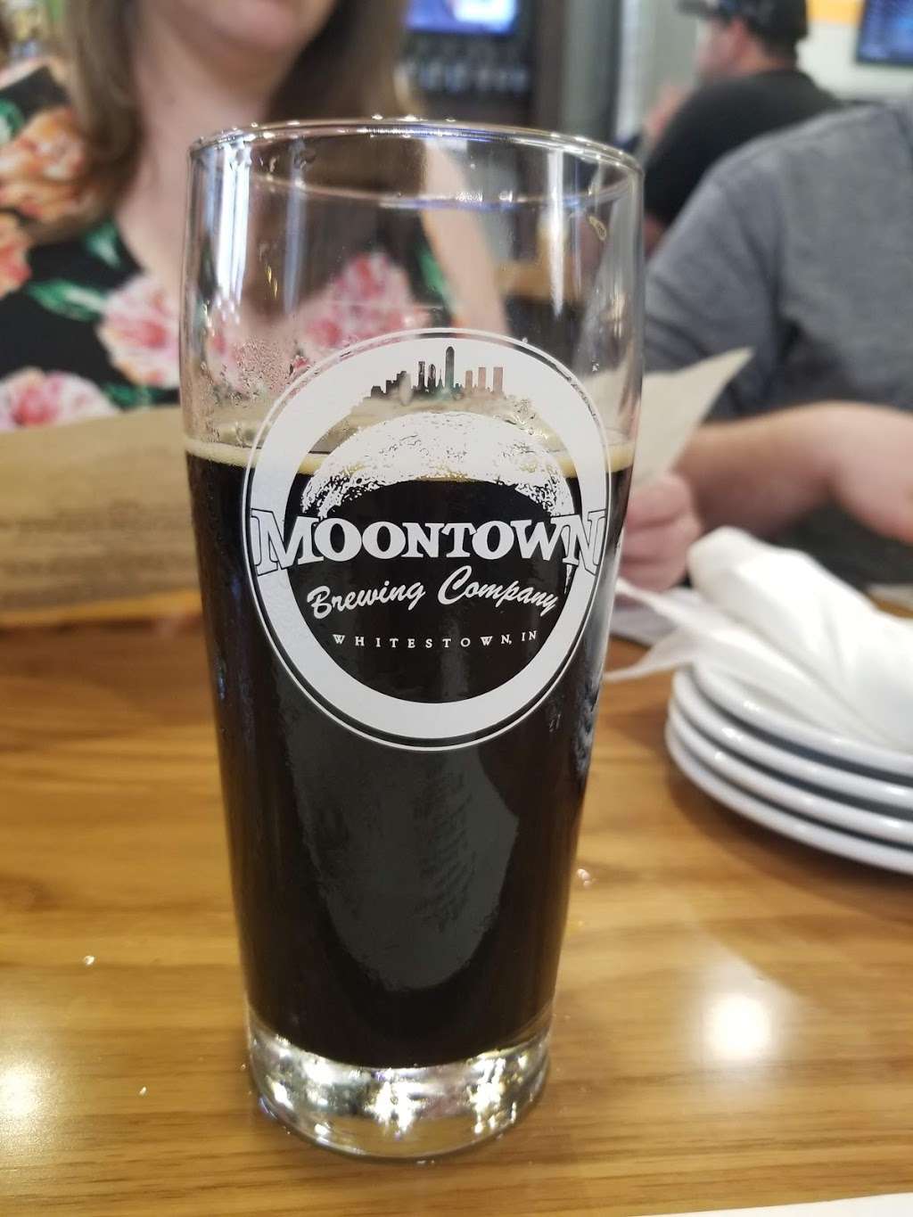 Moontown Brewing Company | 345 S Bowers St, Whitestown, IN 46075 | Phone: (317) 769-3880