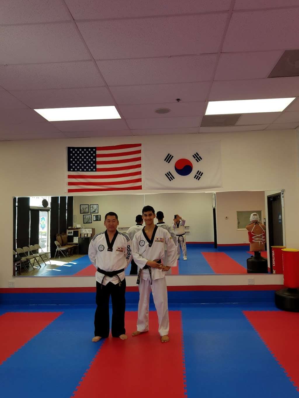 Tiger Choi Martial Arts | 14515 Mojave Dr #3, Victorville, CA 92394, USA | Phone: (760) 987-4989