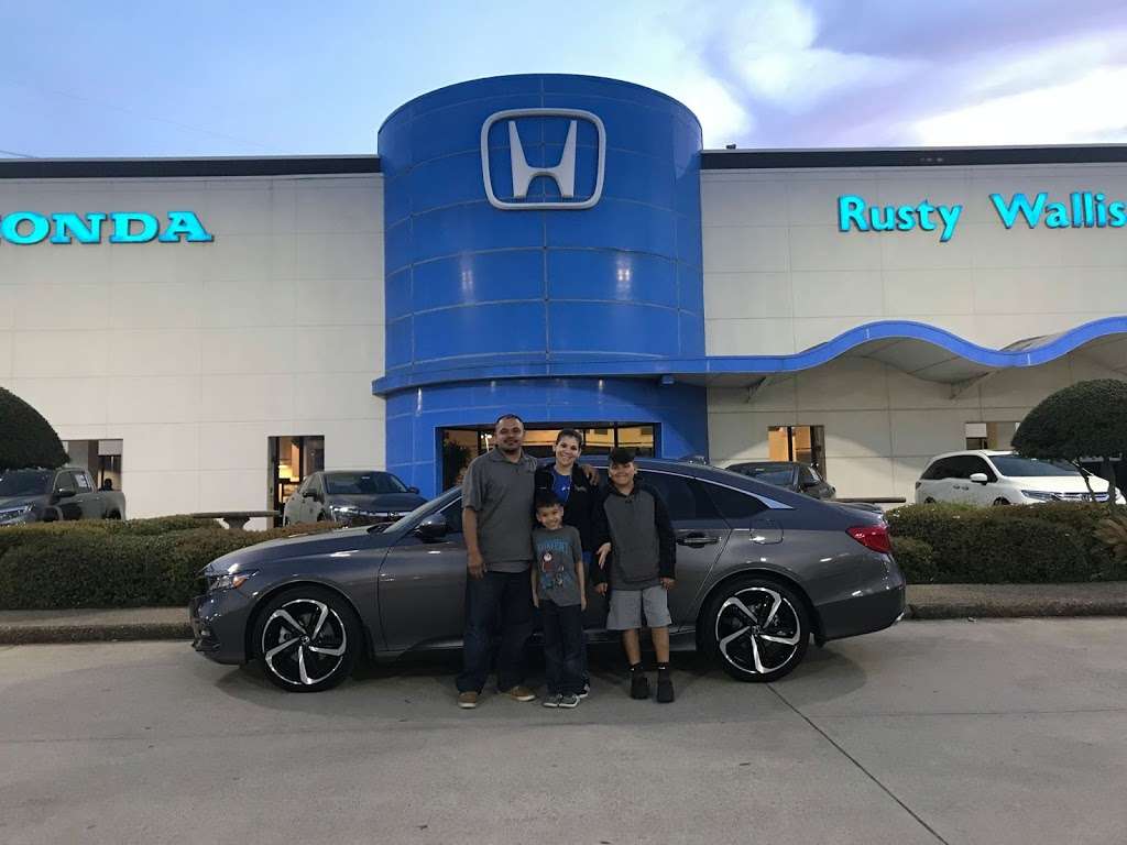 Rusty Wallis Honda | 12277 Shiloh Rd, Dallas, TX 75228 | Phone: (214) 348-7500