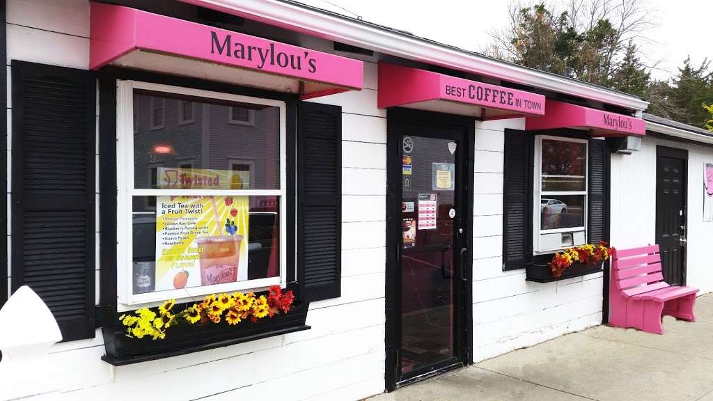 Marylous Coffee | 63 Obery St, Plymouth, MA 02360, USA | Phone: (508) 746-8049