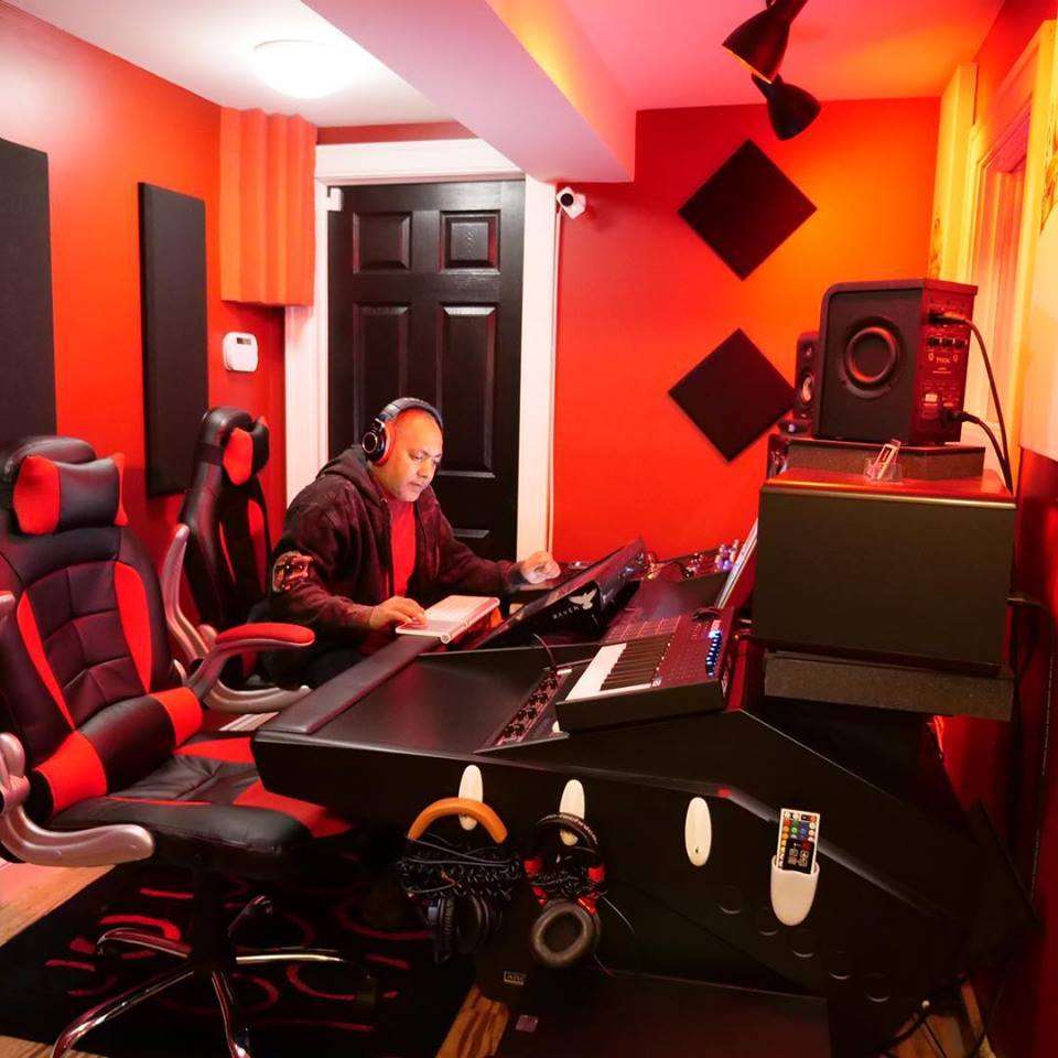 Redvelvet Music Studio | 146 Hillcrest Rd, Mt Vernon, NY 10552, USA | Phone: (914) 413-3120