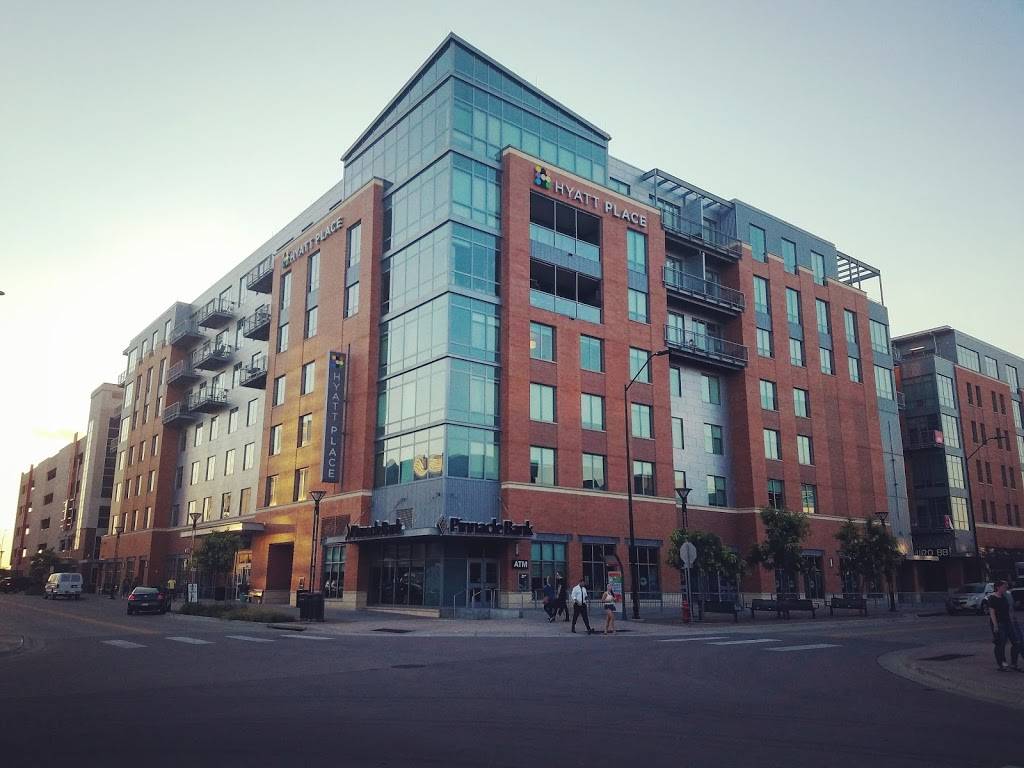 Hyatt Place Lincoln/Downtown-Haymarket | 600 Q St, Lincoln, NE 68508, USA | Phone: (402) 742-6007