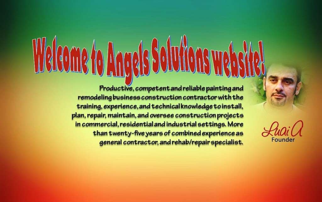 Angels Painting & Solutions | 14 Ridge Rd, Harrington Park, NJ 07640, USA | Phone: (201) 988-8668