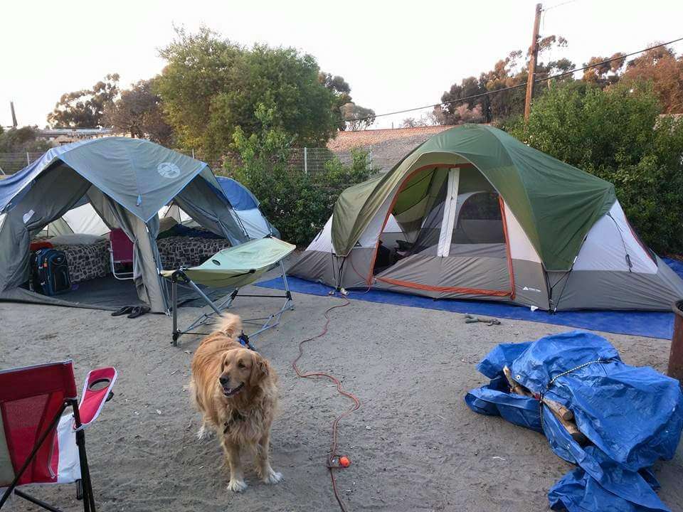 Beach Camping | 34381 Pacific Coast Hwy, Dana Point, CA 92629, USA