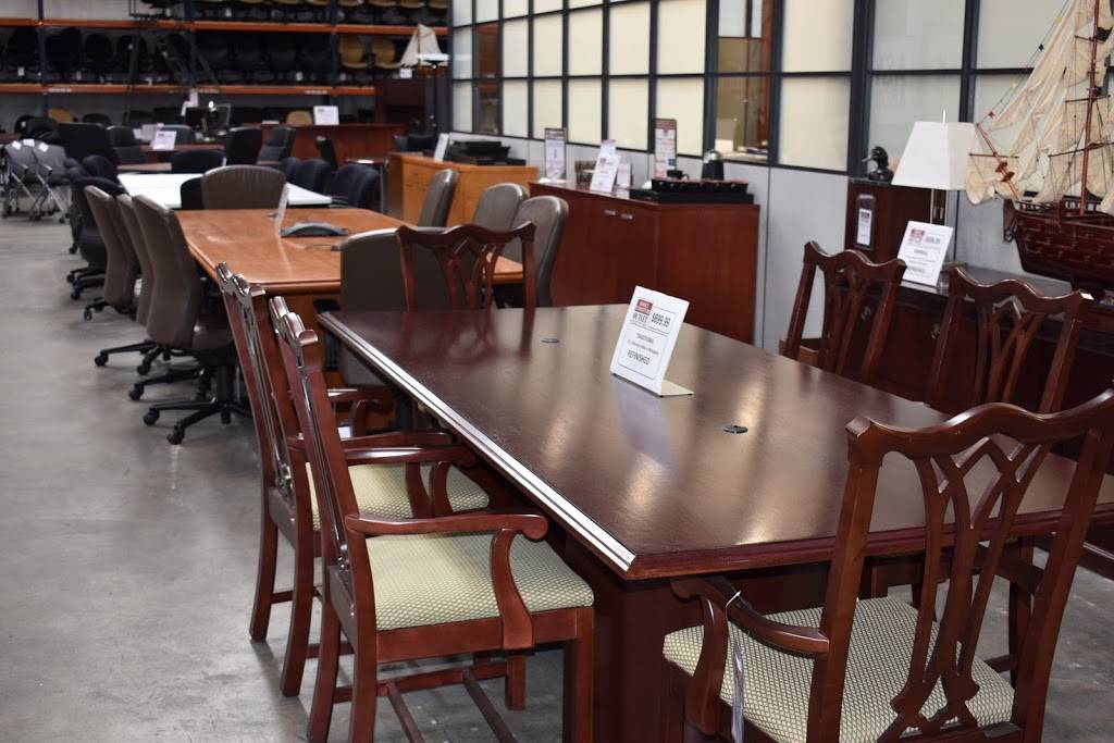 Office Furniture Outlet | 5595 Raby Rd bldg 3, Norfolk, VA 23502, USA | Phone: (757) 855-2800