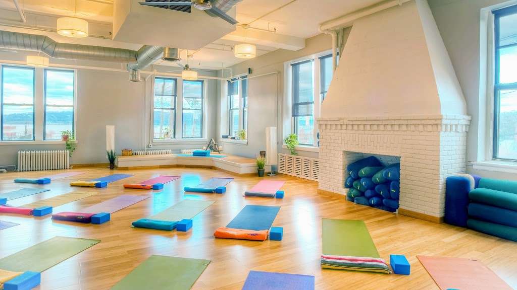 YogaWorks Westchester | 50 S Buckhout St, Irvington, NY 10533, USA | Phone: (914) 591-9642