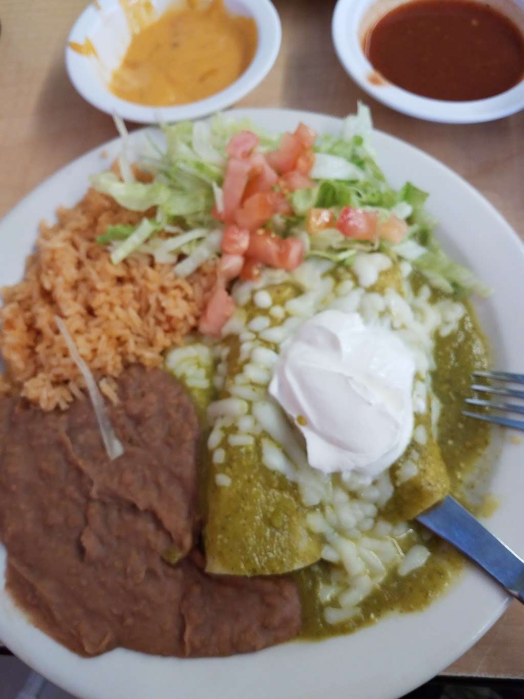 Yorkys Taco House | 5418 W Military Dr, San Antonio, TX 78242, USA | Phone: (210) 670-9061