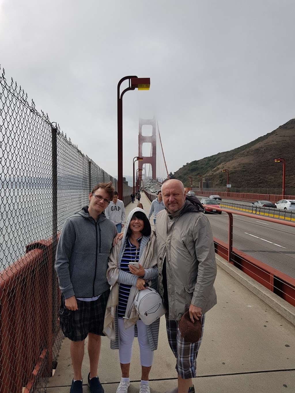 Golden Gate Bridge | Sausalito, CA 94965, USA