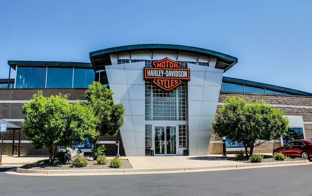 Rocky Mountain Harley-Davidson | 2885 W County Line Rd, Littleton, CO 80129 | Phone: (303) 703-2885