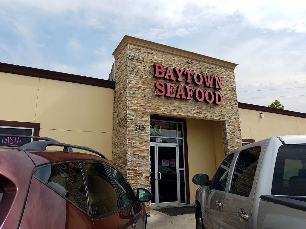 Baytown Seafood restaurant and market | 715 W Main St, Baytown, TX 77520, USA | Phone: (281) 427-2478