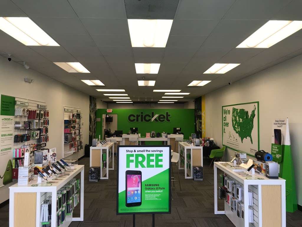 Cricket Wireless Authorized Retailer | 940 E Liberty St, York, SC 29745, USA | Phone: (803) 818-5403