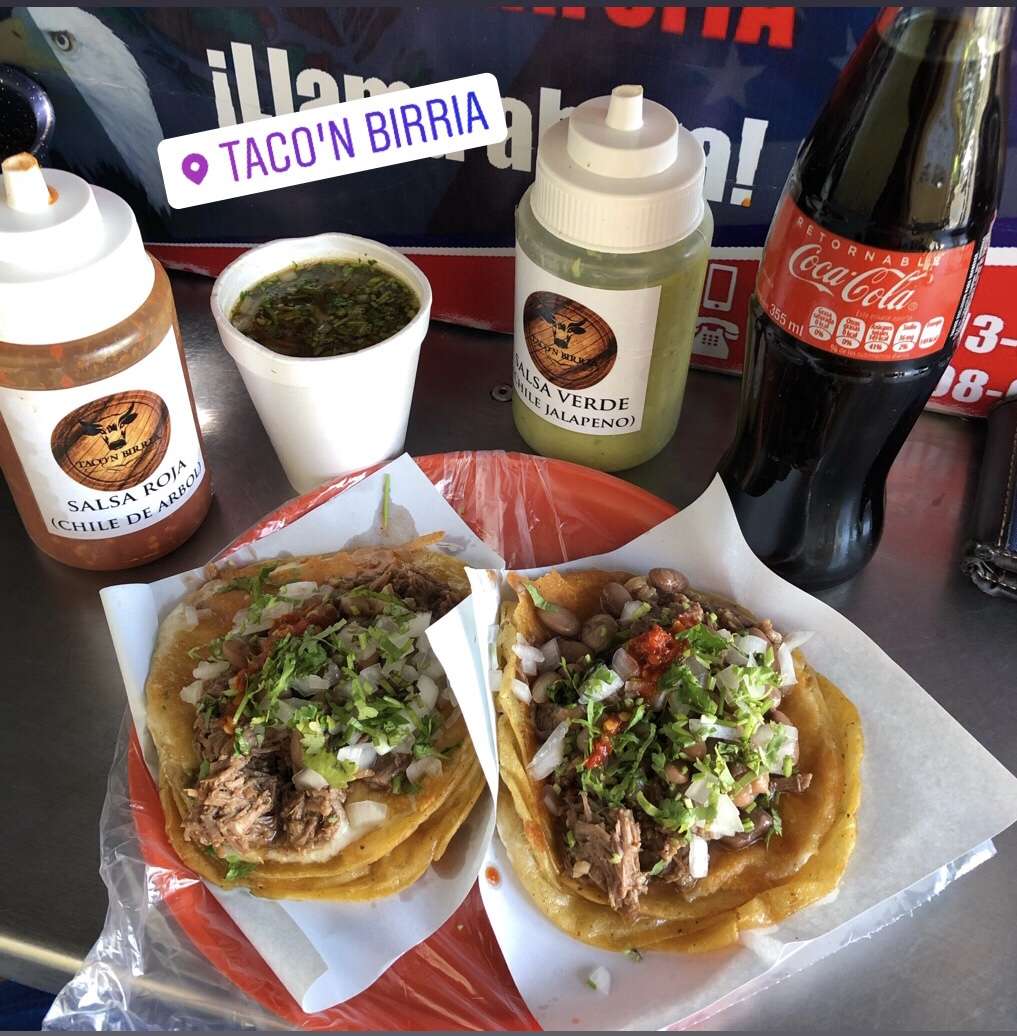 Tacon Birria | De las Ferias, Herradura, Tijuana, B.C., Mexico | Phone: 664 522 1844