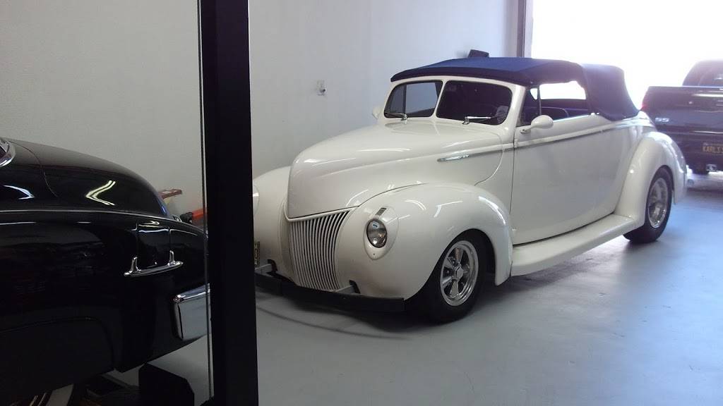 Karls Speed & Kustom | 8105 Irvington Rd, Omaha, NE 68122, USA | Phone: (909) 552-1200