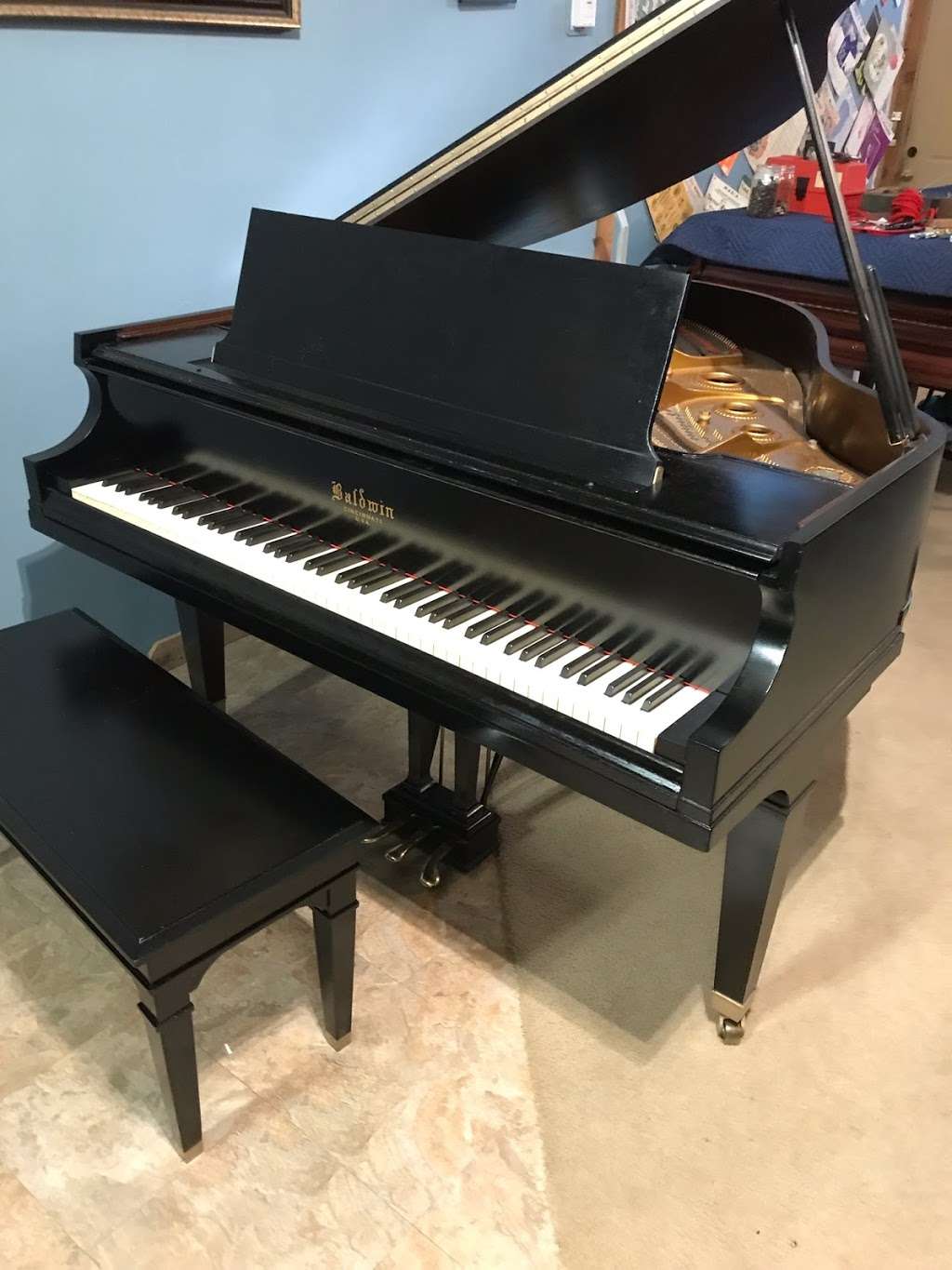 Rockafellow Piano | 23410 Blackjack Bend, San Antonio, TX 78264, USA | Phone: (210) 626-3146