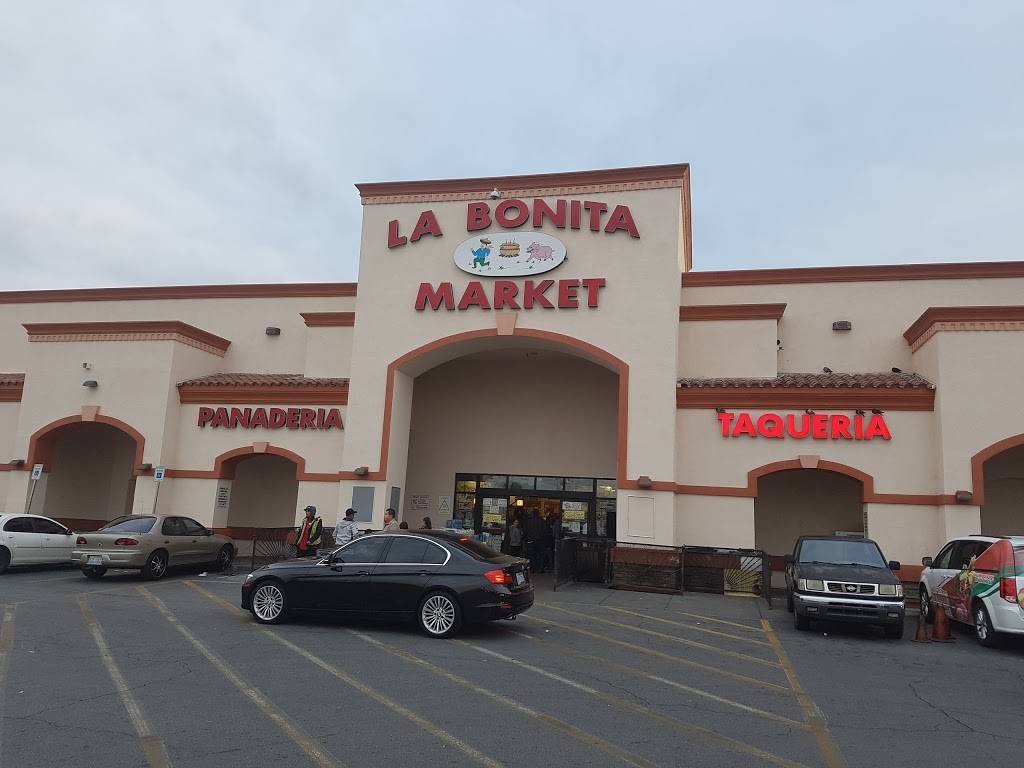 La Bonita Supermarkets | 2672 Las Vegas Blvd N, North Las Vegas, NV 89030, USA | Phone: (702) 657-6518