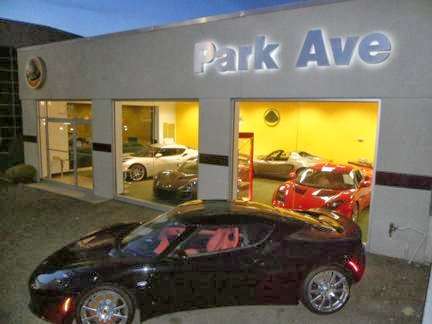 Park Ave Lotus | 207 W Central Ave, Maywood, NJ 07607, USA | Phone: (866) 719-4466