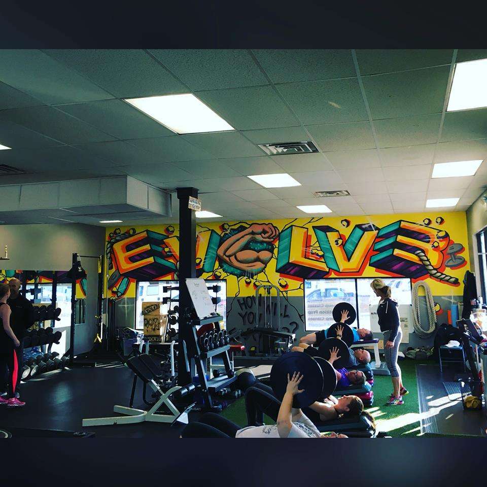 Evolv3 Training | 404B Shrewsbury Ave, Tinton Falls, NJ 07701, USA | Phone: (732) 383-8399