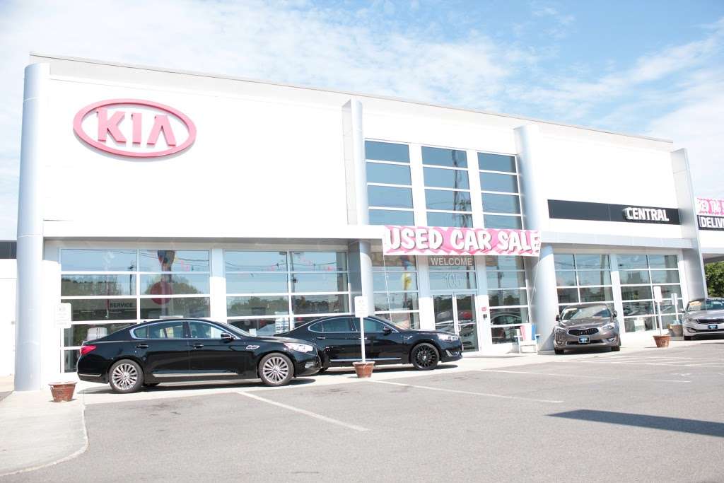 Dan OBrien Kia of Norwood | 105 Boston Providence Hwy, Norwood, MA 02062, USA | Phone: (781) 762-8100