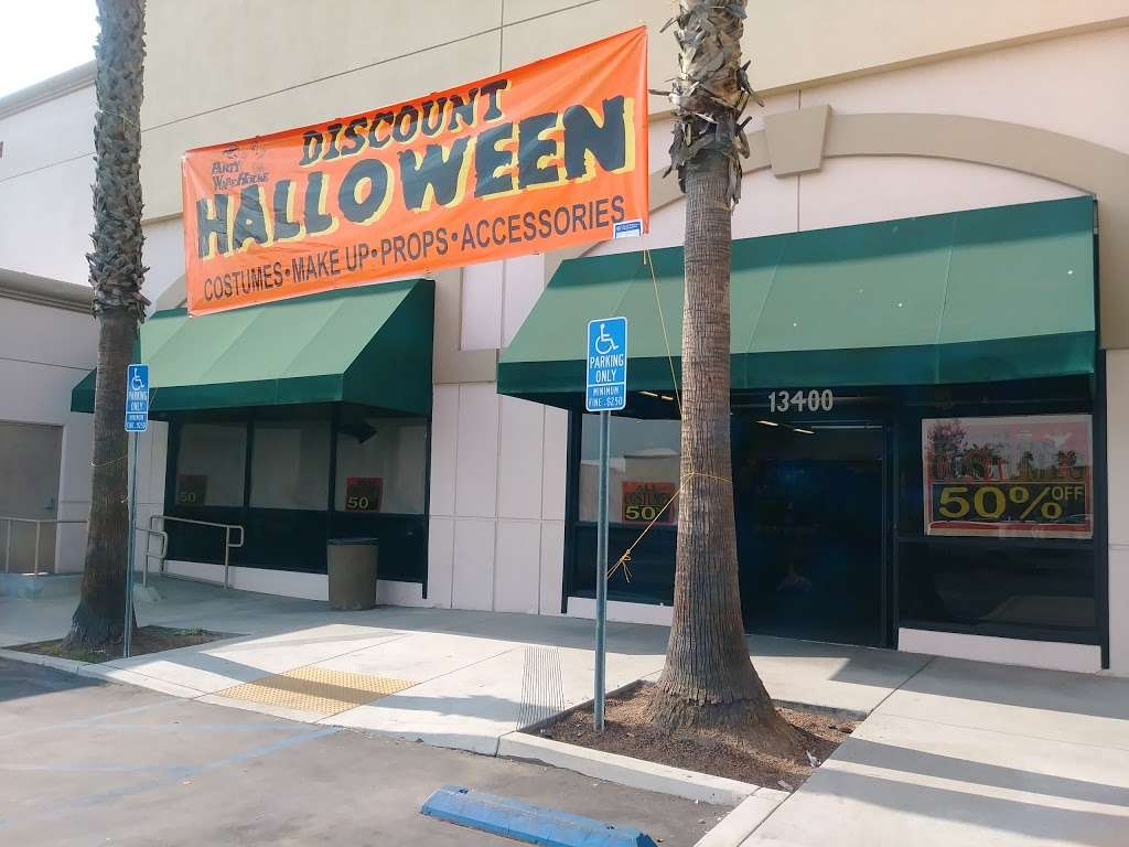 Discount Halloween - clothing store  | Photo 1 of 1 | Address: 13400 Whittier Blvd, Whittier, CA 90605, USA