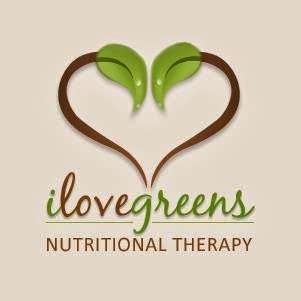 I Love Greens - Nutritional Therapy | 2 Sussex Ct, Billericay CM12 0FB, UK | Phone: 01277 833032