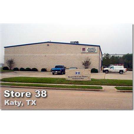 Elliott Electric Supply | 1722 Primewest Pkwy, Katy, TX 77449, USA | Phone: (281) 828-2012