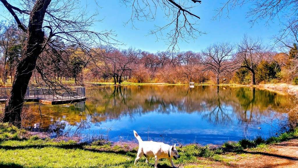 Bear Creek Nature Park | 1000 Bear Creek Rd, Lancaster, TX 75146, USA | Phone: (972) 218-3700