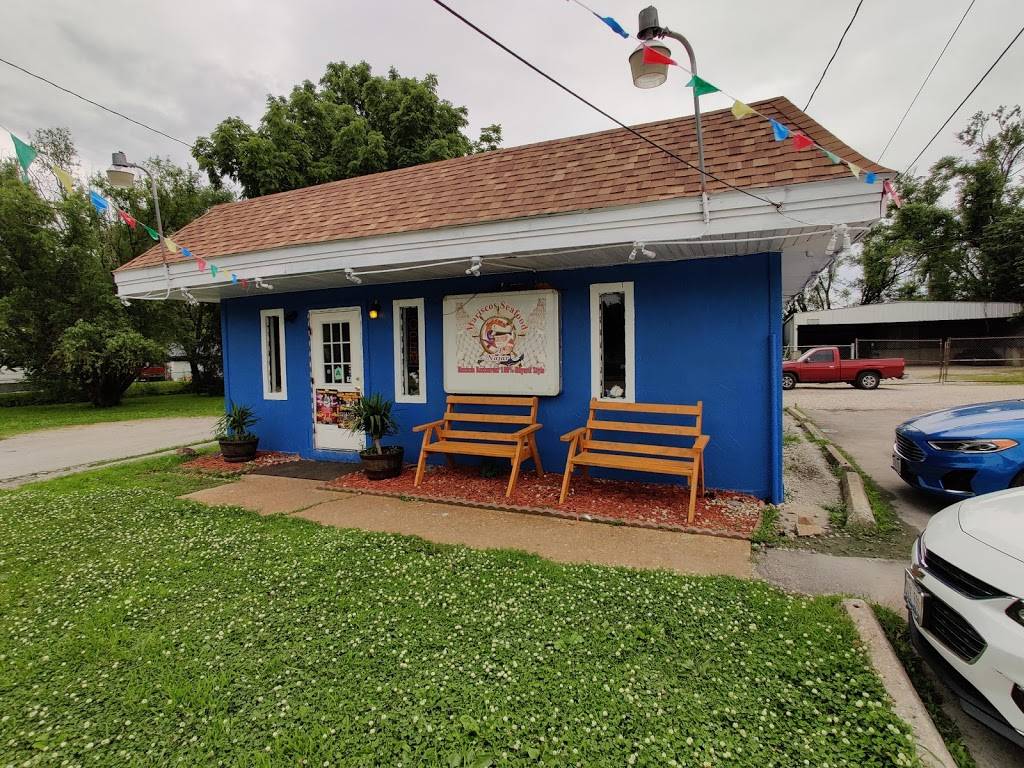 Mariscos El NAJAR | 5606 Collinsville Rd, East St Louis, IL 62201, USA | Phone: (618) 482-8104