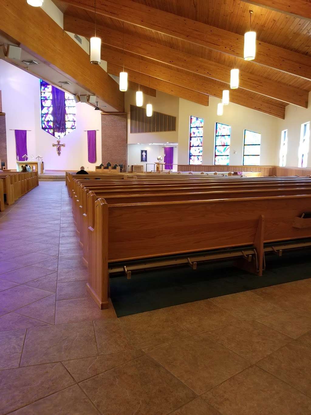 St Patrick Catholic Church | 6803 Old Hwy 441, Mt Dora, FL 32757, USA | Phone: (352) 383-8556