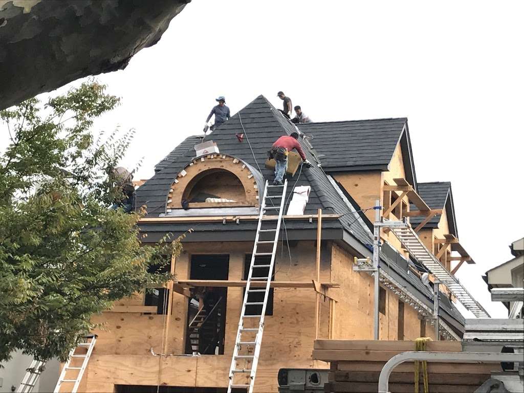 N.V. Roofing Construction | 466 Jefferson Ave, Staten Island, NY 10306, USA | Phone: (646) 717-3737