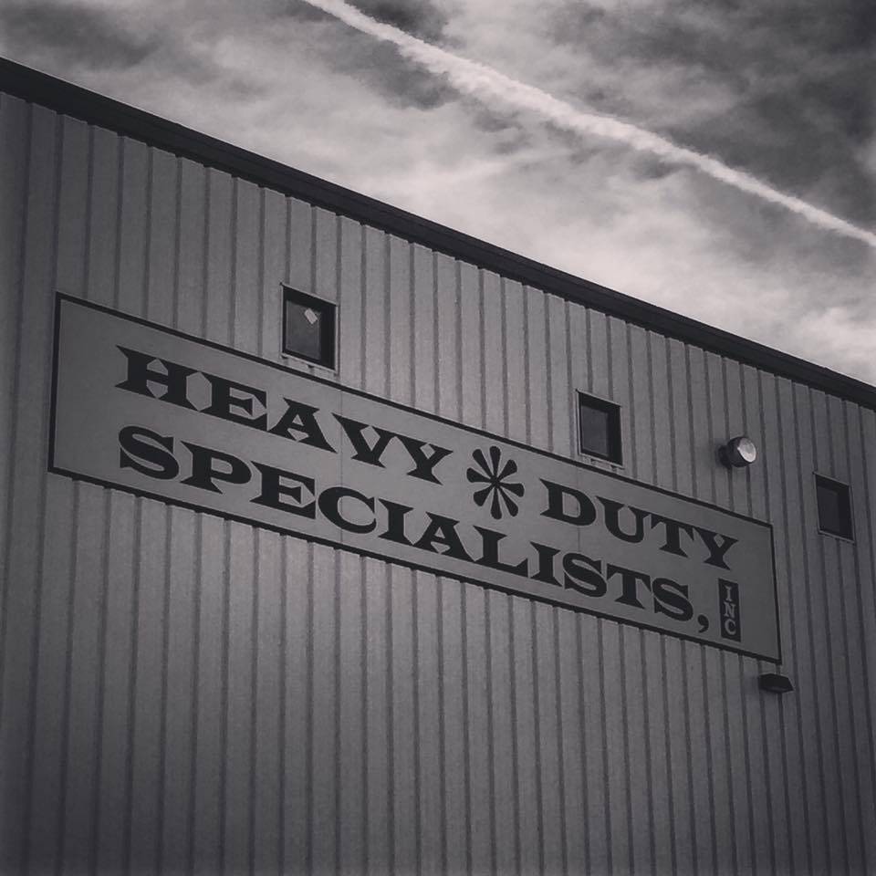 Heavy Duty Specialists Inc | 11357 S 146th St, Omaha, NE 68138, USA | Phone: (402) 592-5400