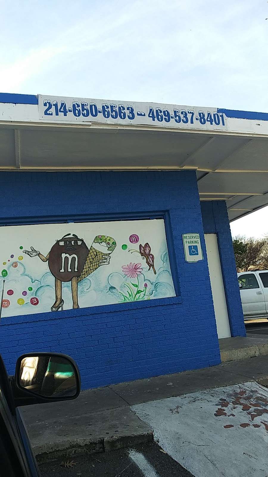 Alex Ice Cream | 2800 Sharon St, Dallas, TX 75211, USA | Phone: (214) 650-6563