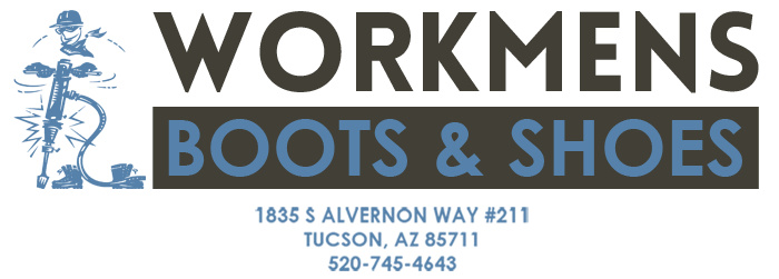 Workmens Boots & Shoes | 1835 S Alvernon Way # 211, Tucson, AZ 85711, USA | Phone: (520) 745-4643