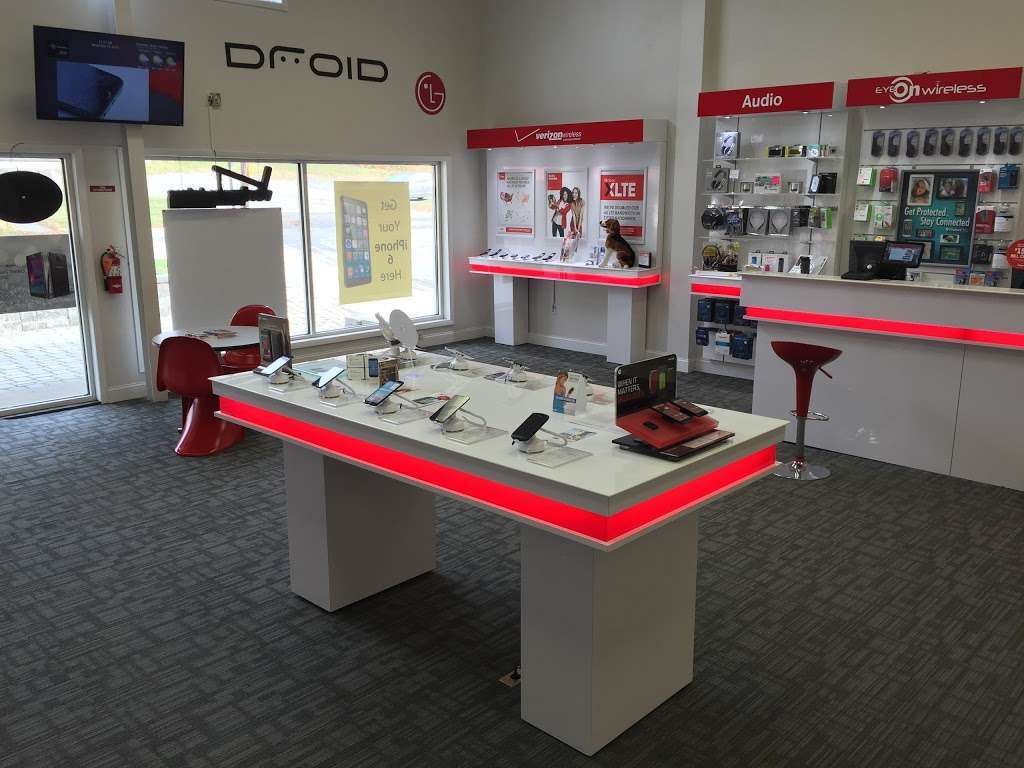 Eye On Wireless Authorized Verizon Retailer | 36 Hamburg Ave, Sussex, NJ 07461, USA | Phone: (973) 875-2754