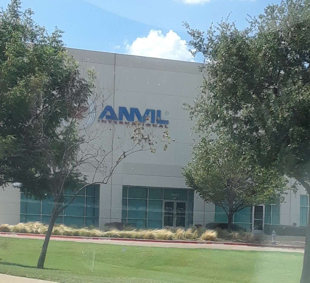 Anvil international | 1401 Valley View Ln #150, Irving, TX 75061, USA | Phone: (972) 871-1206