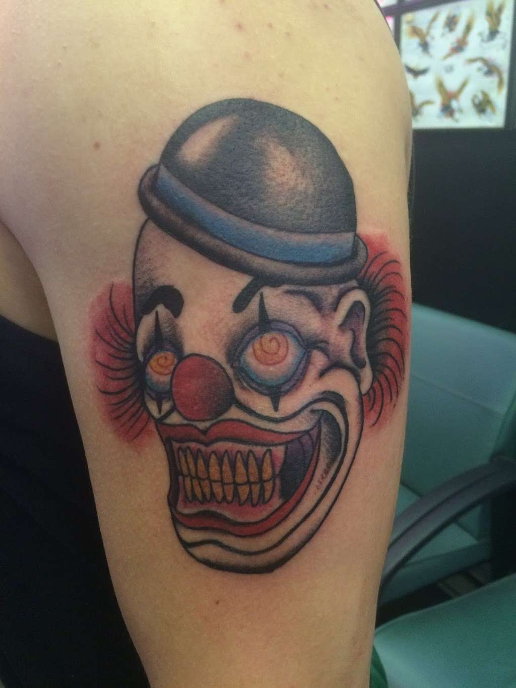 Philly Ink Tattoo | 3216 Kensington Ave, Philadelphia, PA 19134, USA | Phone: (215) 426-9977