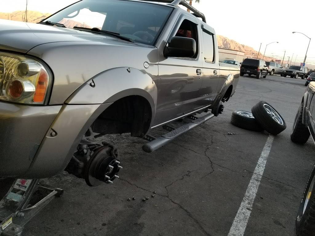 LV Auto Repair & Tire Service - Las Vegas | 3685 N Lamb Blvd, Las Vegas, NV 89115, USA | Phone: (702) 666-5959