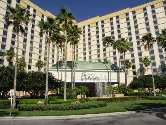 Rosen Plaza Hotel | 9700 International Dr, Orlando, FL 32819 | Phone: (407) 996-9700