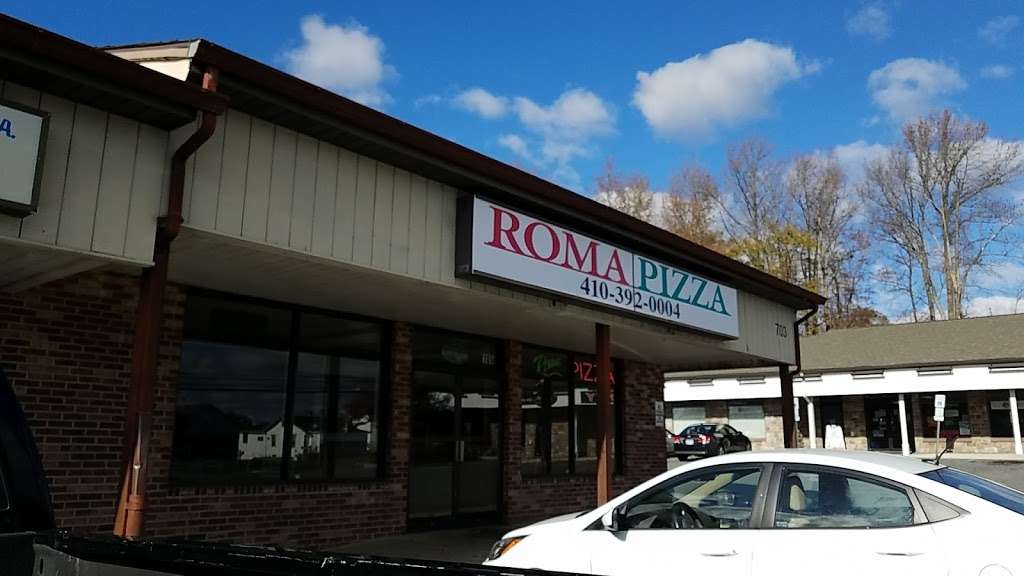 Roma Pizza | 105 Northside Plaza, Elkton, MD 21921 | Phone: (410) 392-0004