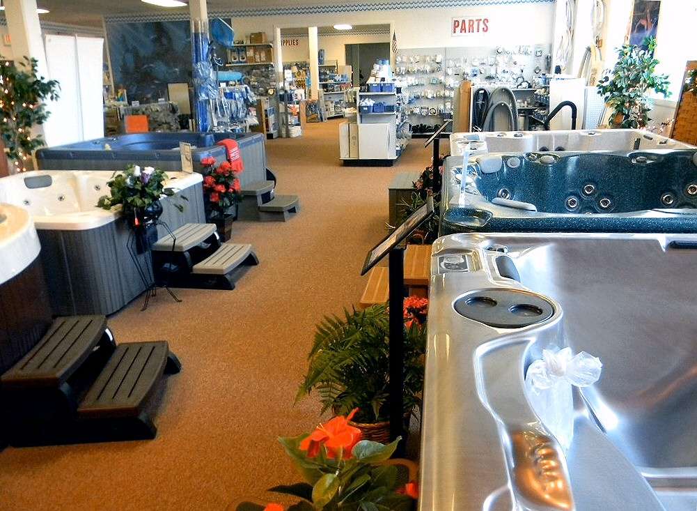 PDC Spa & Pool World | 701 Bridge St, Lehighton, PA 18235 | Phone: (610) 377-5637