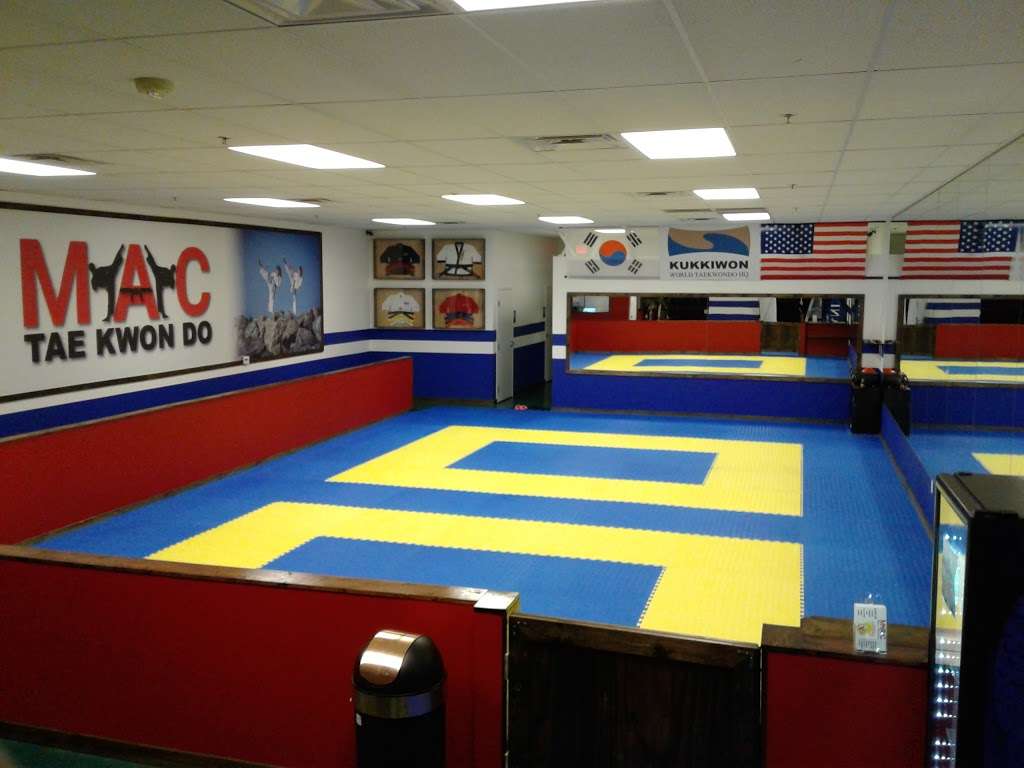 Martial Arts Center MAC Taekwondo | 8090 Blue Diamond Rd #150, Las Vegas, NV 89178, USA | Phone: (866) 622-5868