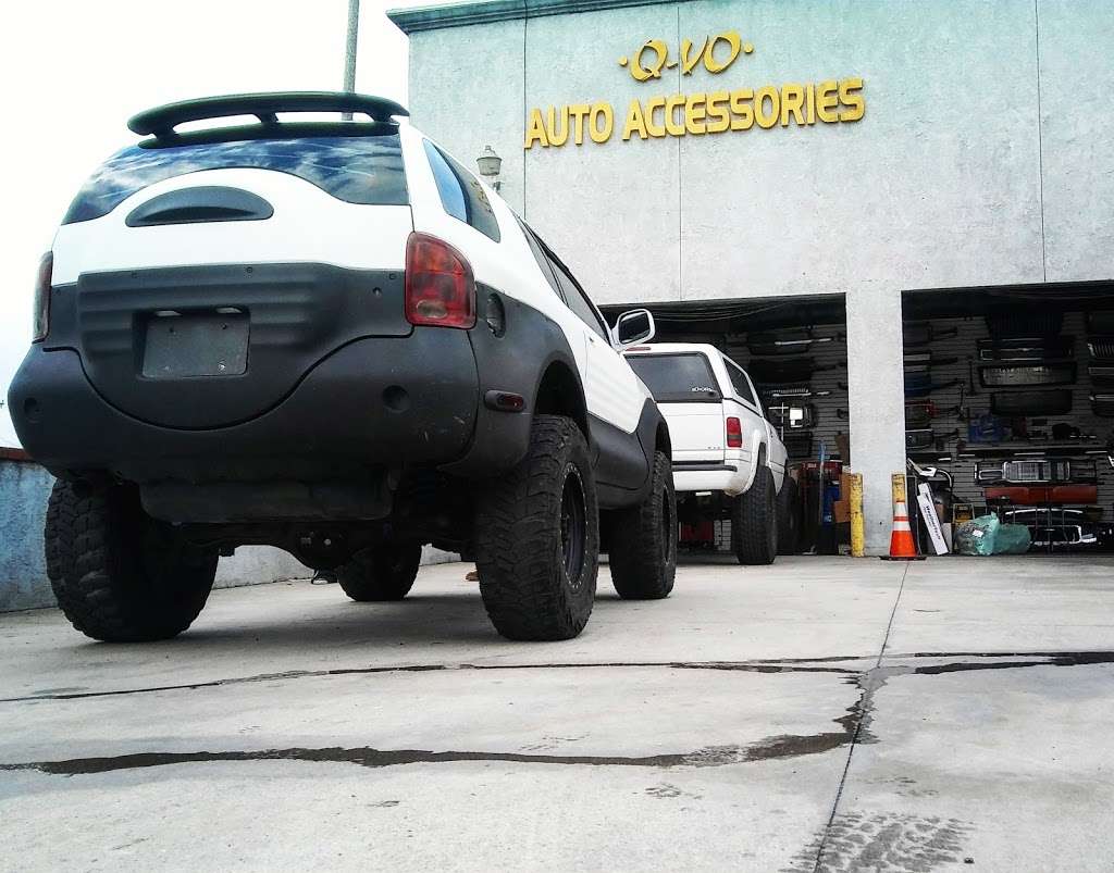 Qvo Auto Accessories | 13425 Valley Blvd, City of Industry, CA 91746, USA | Phone: (626) 968-6000