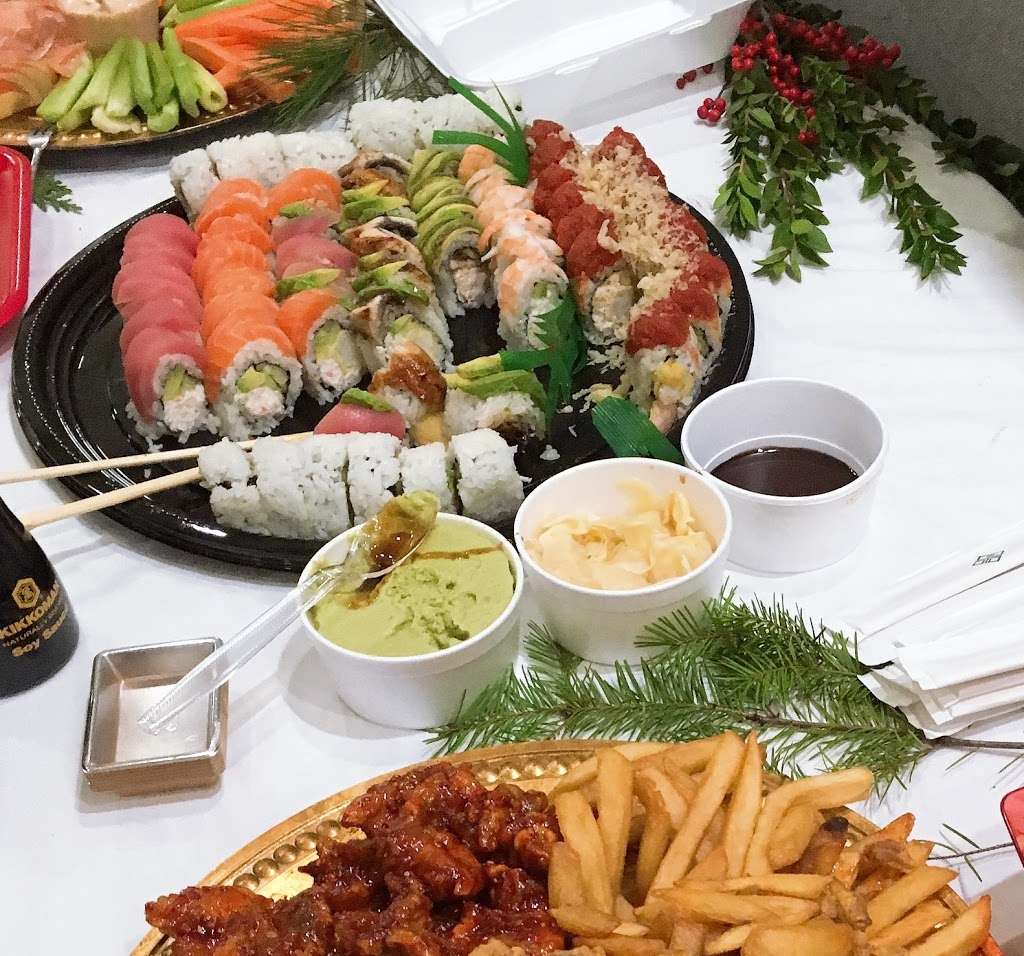 Maki Yaki LAX | 100 W Imperial Ave # H, El Segundo, CA 90245, USA | Phone: (310) 364-1231