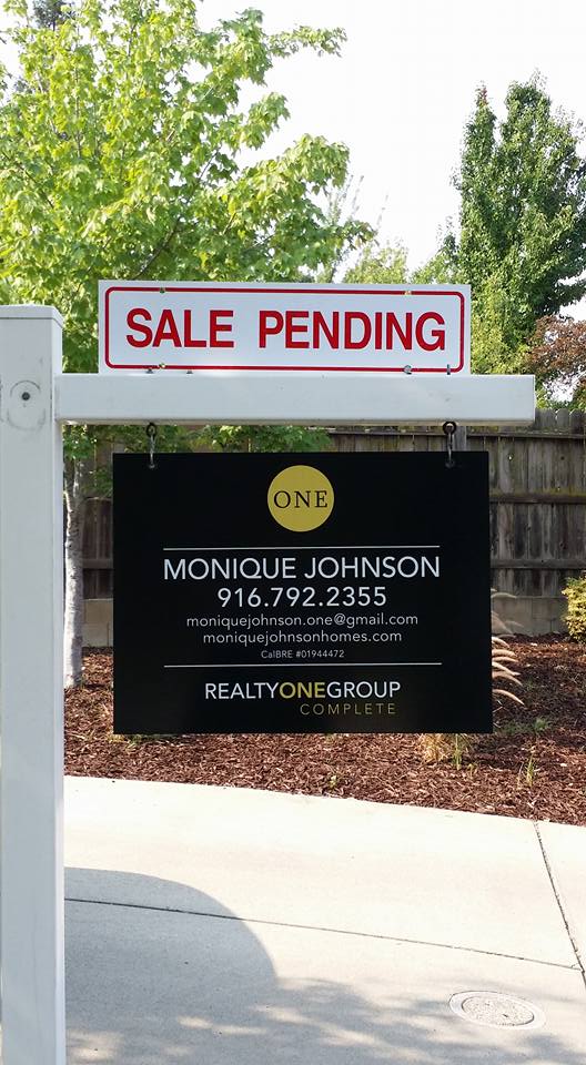 Monique Johnson, Realty One Group Complete | 1150 Sunset Blvd #150, Rocklin, CA 95765, USA | Phone: (916) 792-2355