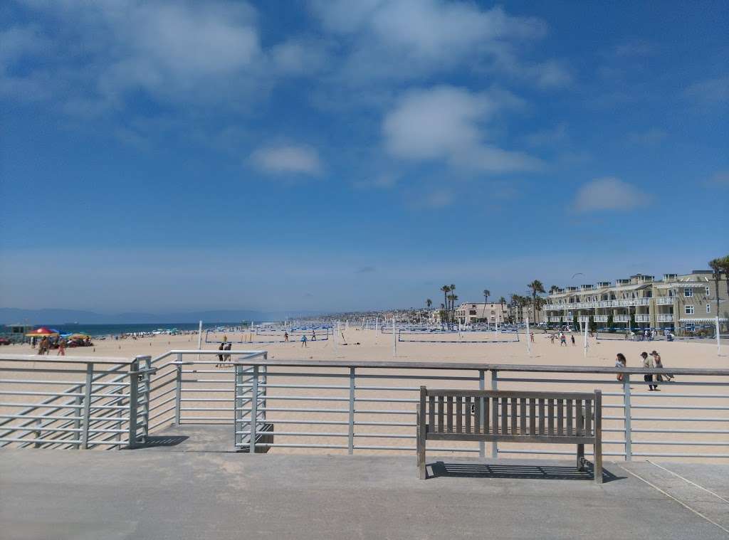 Noble Park | 1400 The Strand, Hermosa Beach, CA 90254, USA | Phone: (310) 318-0239