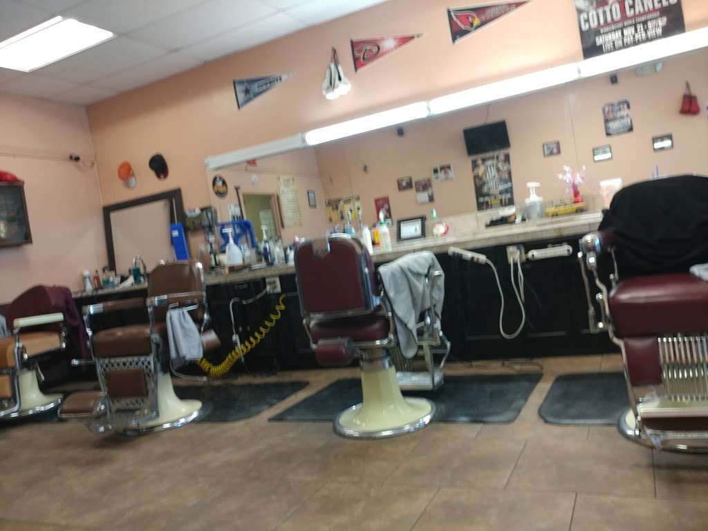 Uppercuts Barber Shop | 1810 W Southern Ave, Phoenix, AZ 85041, USA | Phone: (602) 276-1944