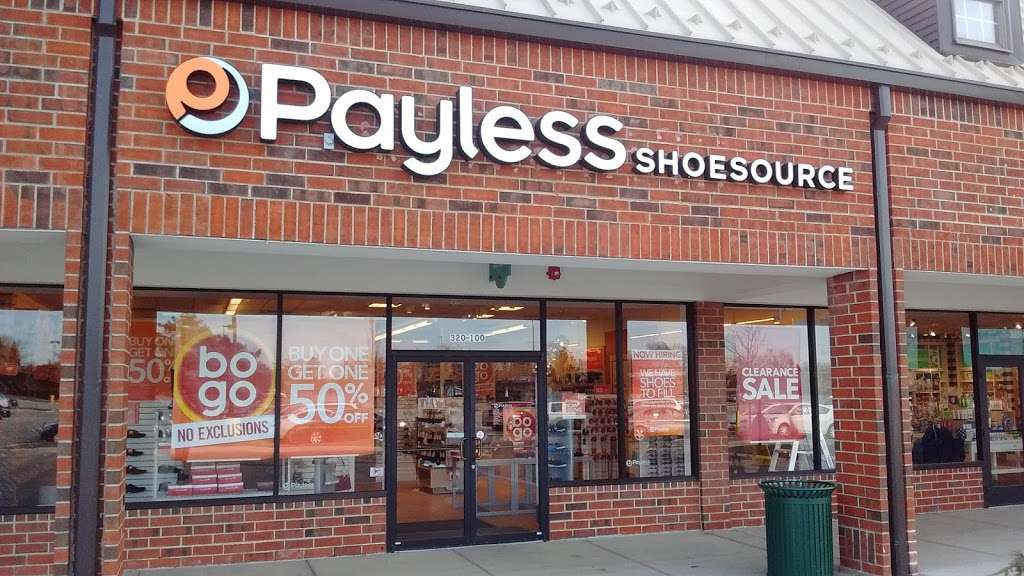 Payless ShoeSource | 320 W Army Trail Rd Ste 100, Bloomingdale, IL 60108 | Phone: (630) 893-0173