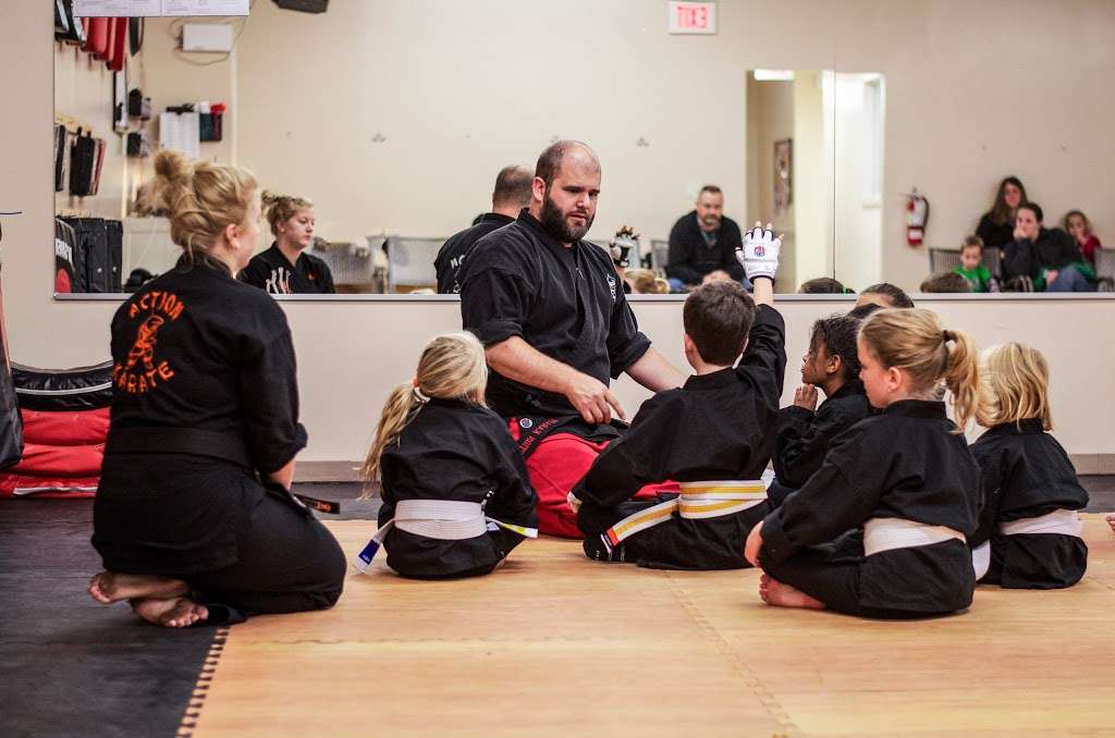 Action Karate | 606 Municipal Dr, Nazareth, PA 18064 | Phone: (610) 746-3600