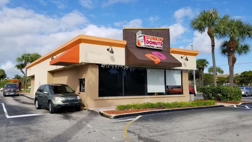 Dunkin Donuts | 2728 N Federal Hwy, Delray Beach, FL 33483, USA | Phone: (561) 272-9233