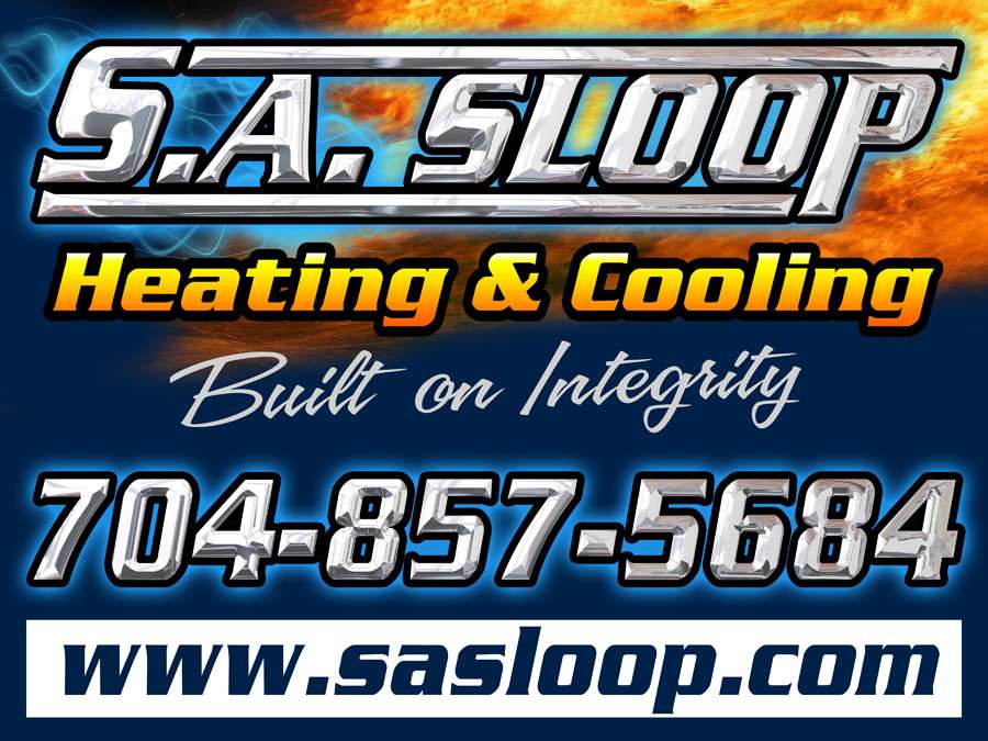 SA Sloop Heating & AC | 705 W Ryder Ave, Landis, NC 28088, USA | Phone: (704) 857-5684